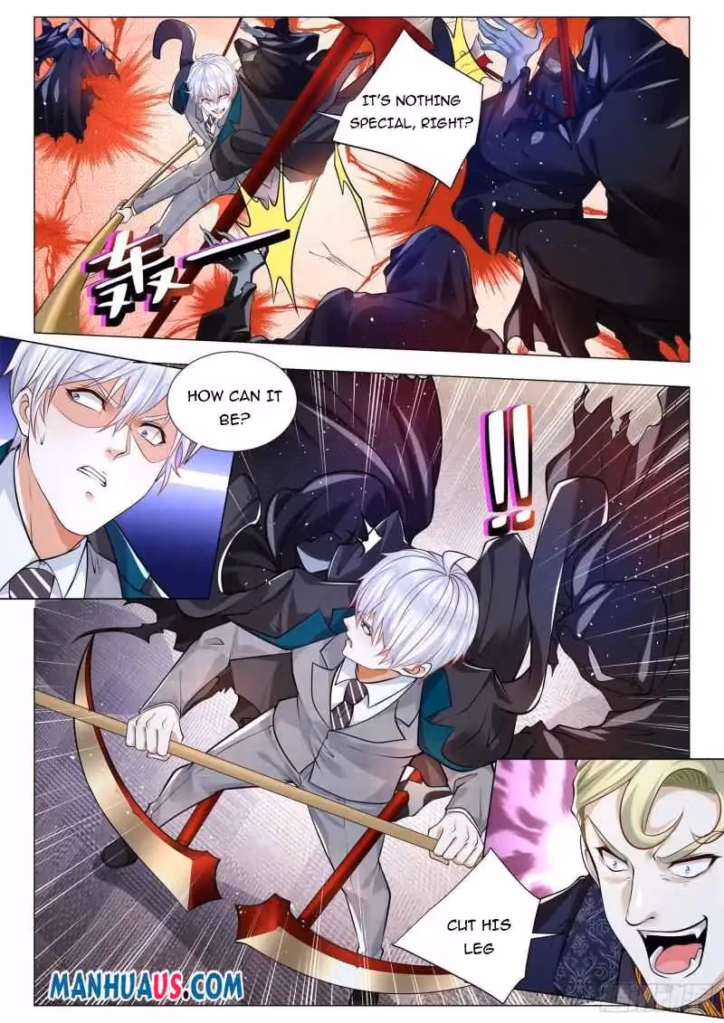 Read Divine Hero’s Skyfall System chapter 385 image 9 on Lezhin