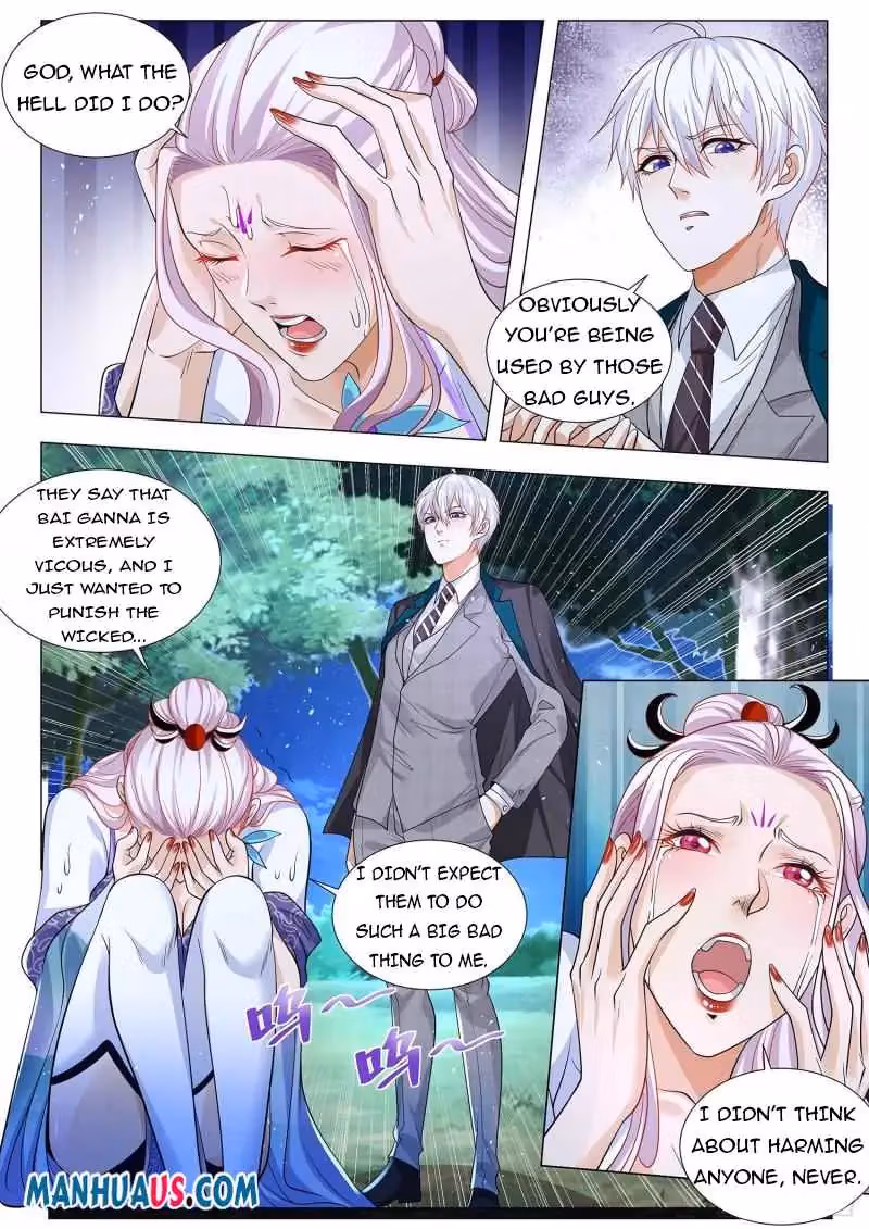 Read Divine Hero’s Skyfall System chapter 387 image 10 on Lezhin