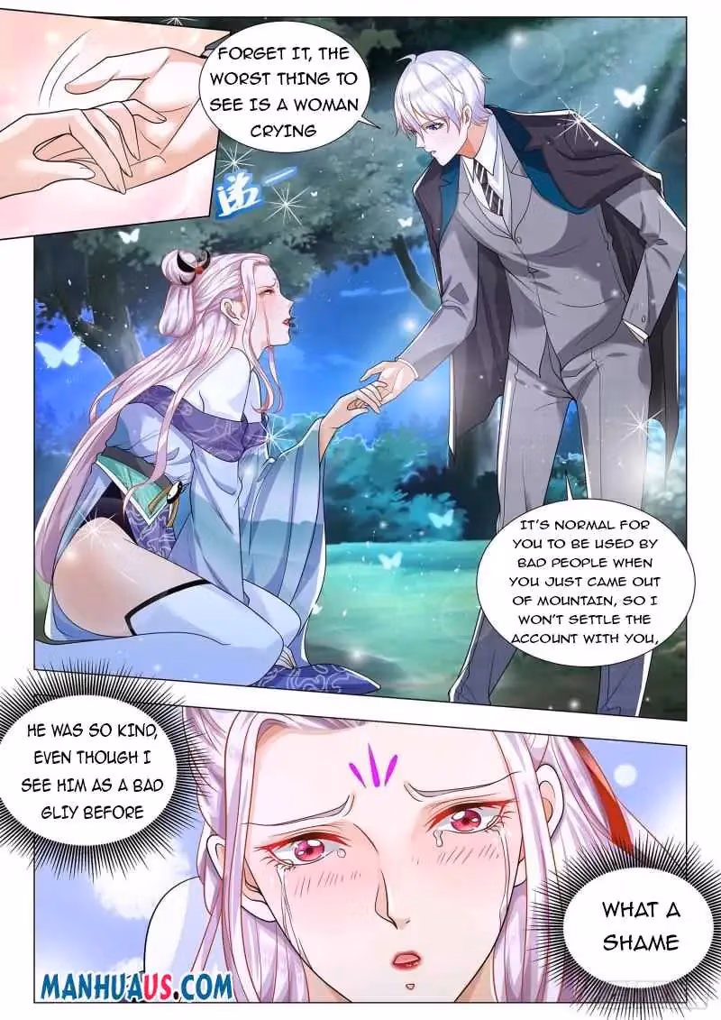 Read Divine Hero’s Skyfall System chapter 387 image 11 on Lezhin