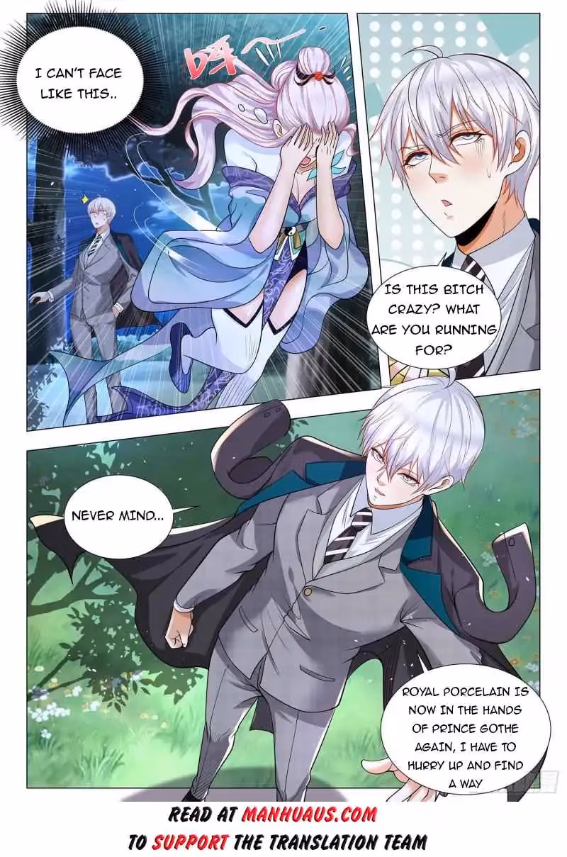 Read Divine Hero’s Skyfall System chapter 387 image 12 on Lezhin