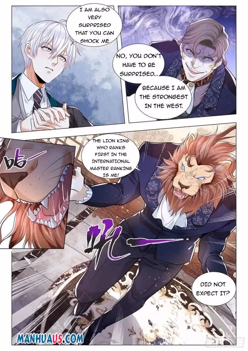 Read Divine Hero’s Skyfall System chapter 387 image 2 on Lezhin