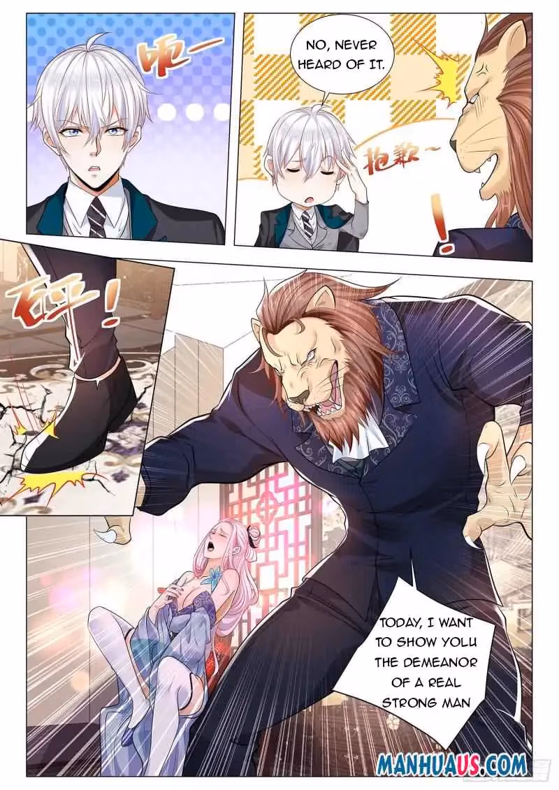 Read Divine Hero’s Skyfall System chapter 387 image 3 on Lezhin