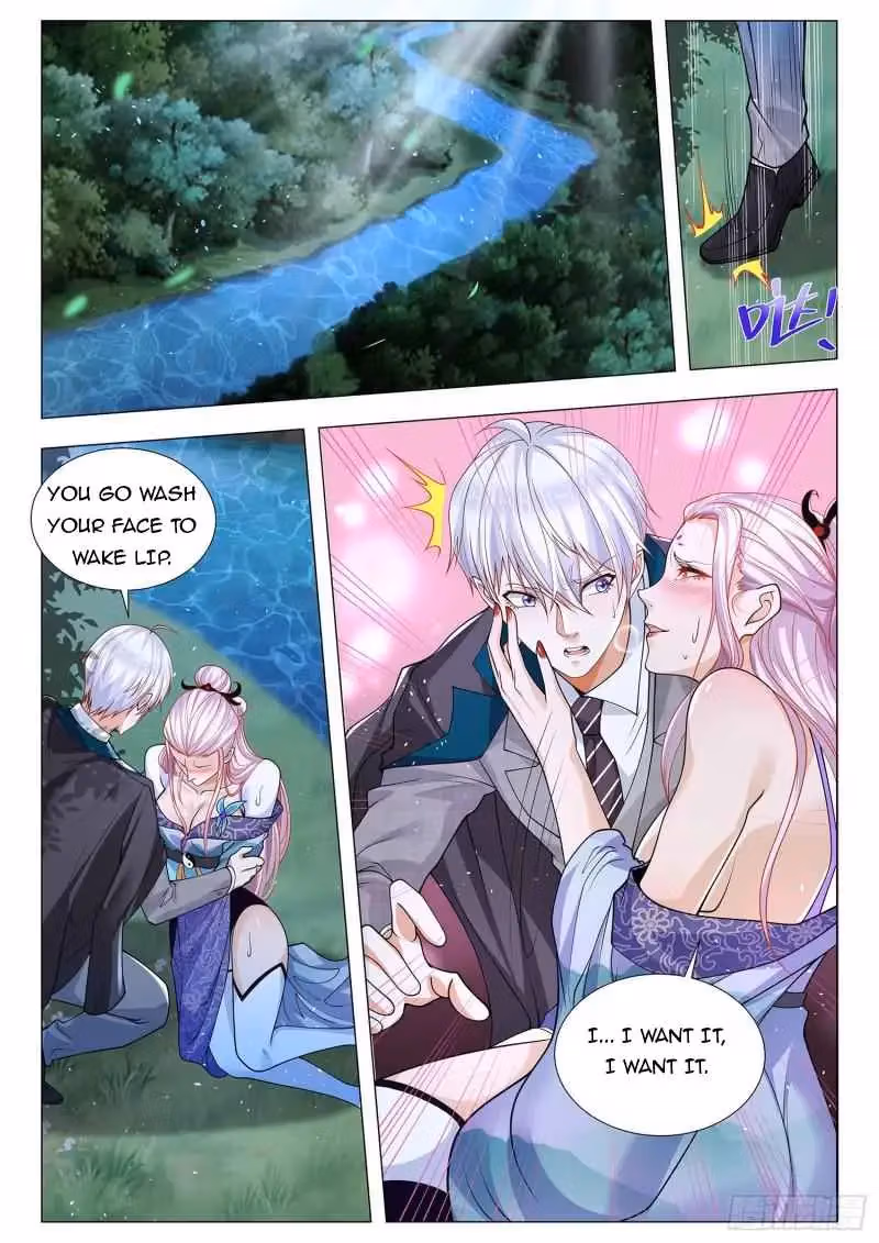 Read Divine Hero’s Skyfall System chapter 387 image 7 on Lezhin