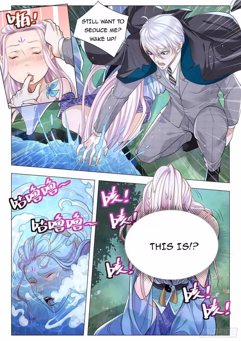 Read Divine Hero’s Skyfall System chapter 387 image 9 on Lezhin