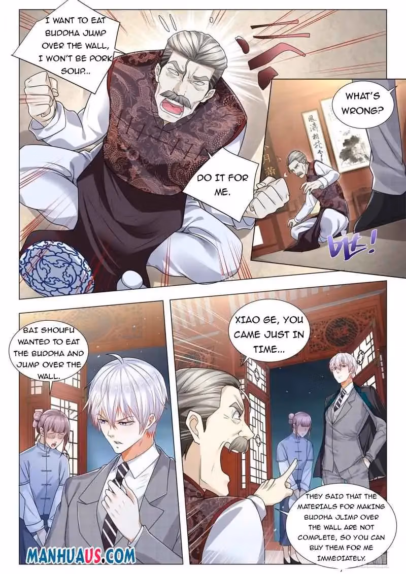 Read Divine Hero’s Skyfall System chapter 388 image 10 on Lezhin