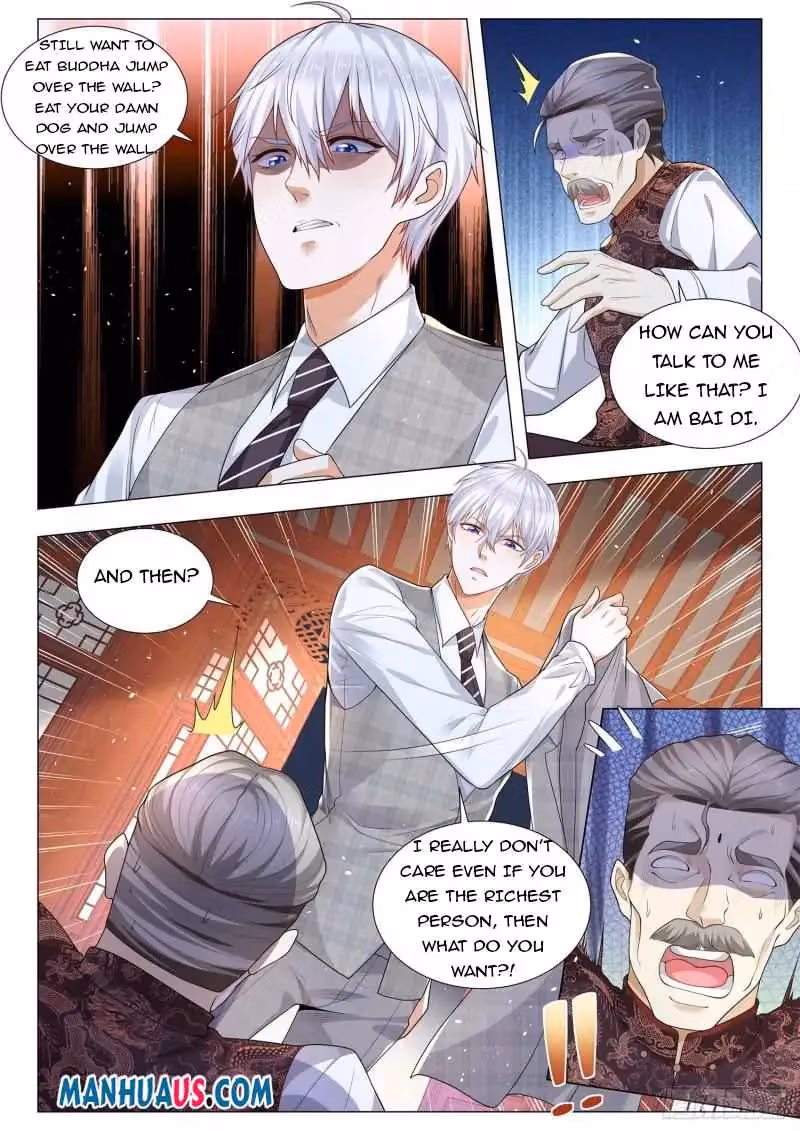 Read Divine Hero’s Skyfall System chapter 388 image 11 on Lezhin