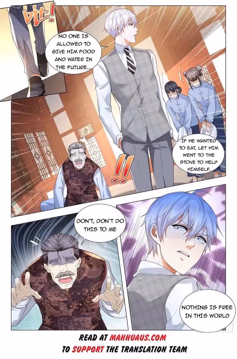 Read Divine Hero’s Skyfall System chapter 388 image 12 on Lezhin