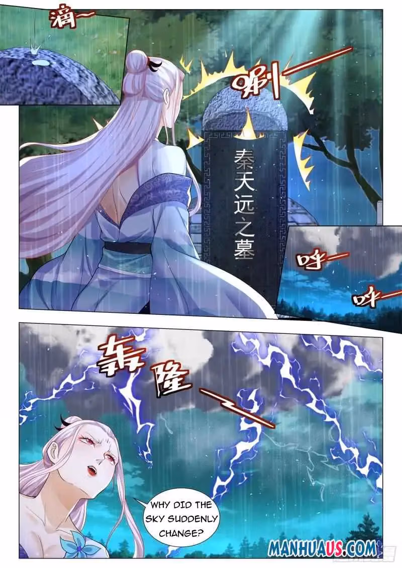 Read Divine Hero’s Skyfall System chapter 388 image 2 on Lezhin