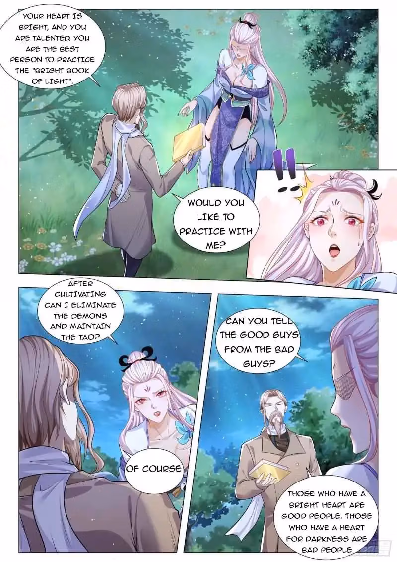 Read Divine Hero’s Skyfall System chapter 388 image 7 on Lezhin