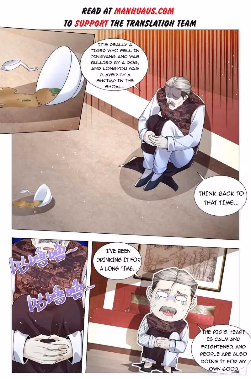 Read Divine Hero’s Skyfall System chapter 389 image 1 on Lezhin