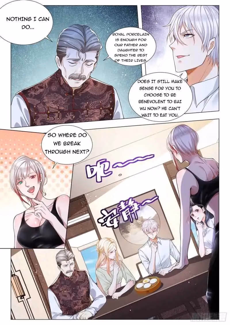 Read Divine Hero’s Skyfall System chapter 389 image 10 on Lezhin