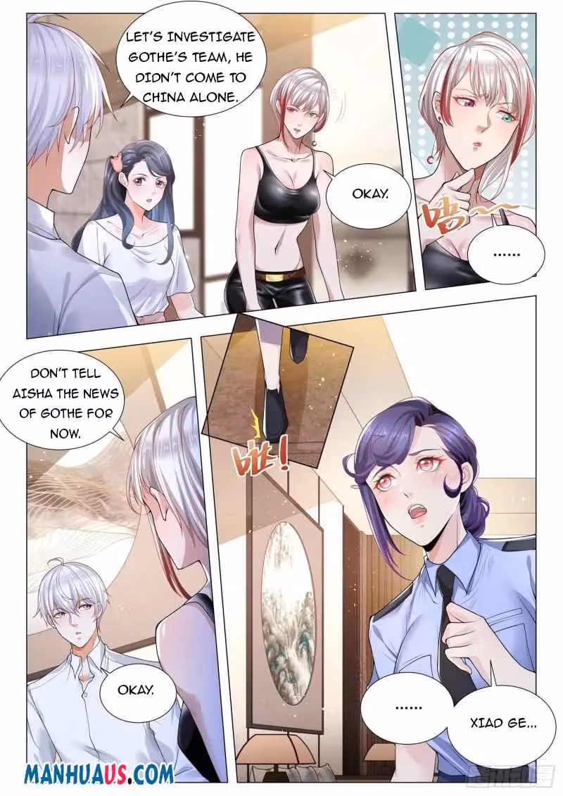 Read Divine Hero’s Skyfall System chapter 389 image 11 on Lezhin