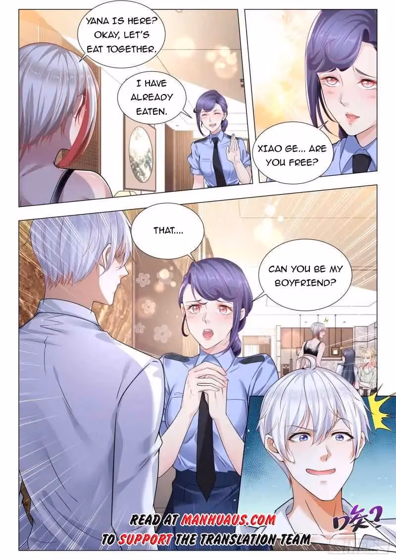 Read Divine Hero’s Skyfall System chapter 389 image 12 on Lezhin