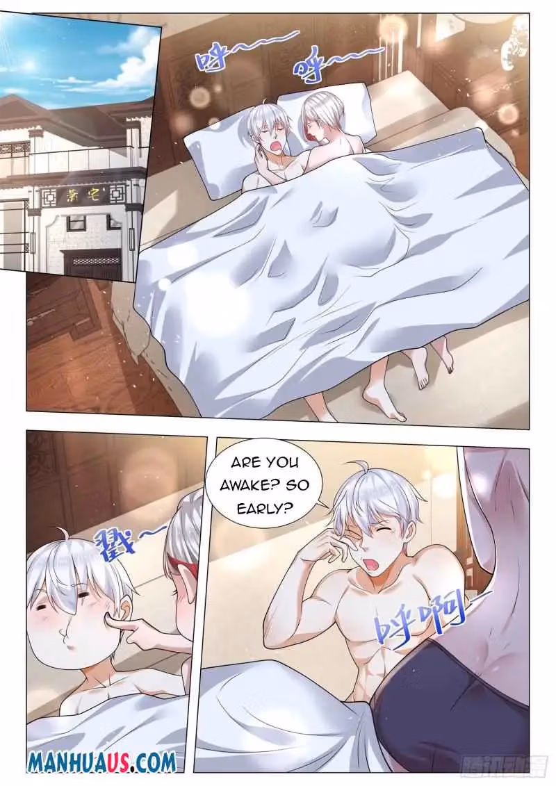 Read Divine Hero’s Skyfall System chapter 389 image 2 on Lezhin