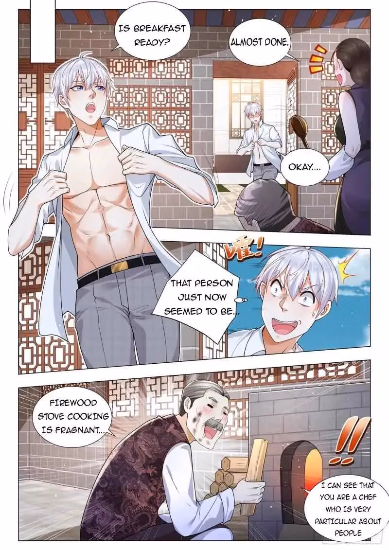 Read Divine Hero’s Skyfall System chapter 389 image 4 on Lezhin