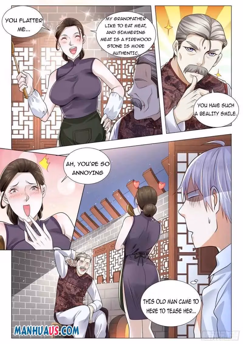 Read Divine Hero’s Skyfall System chapter 389 image 5 on Lezhin