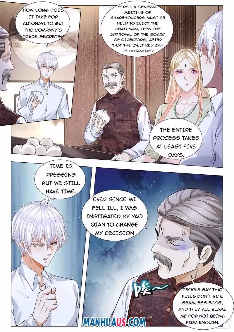Read Divine Hero’s Skyfall System chapter 389 image 7 on Lezhin