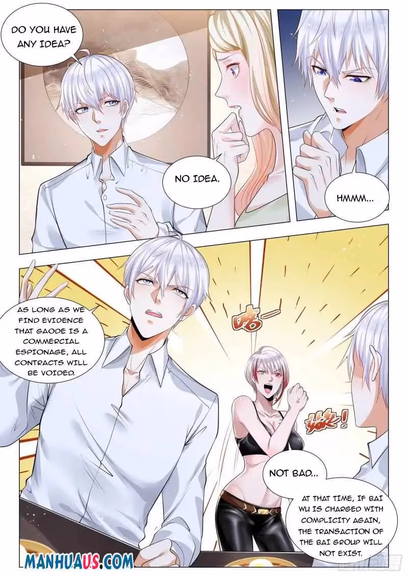 Read Divine Hero’s Skyfall System chapter 389 image 9 on Lezhin