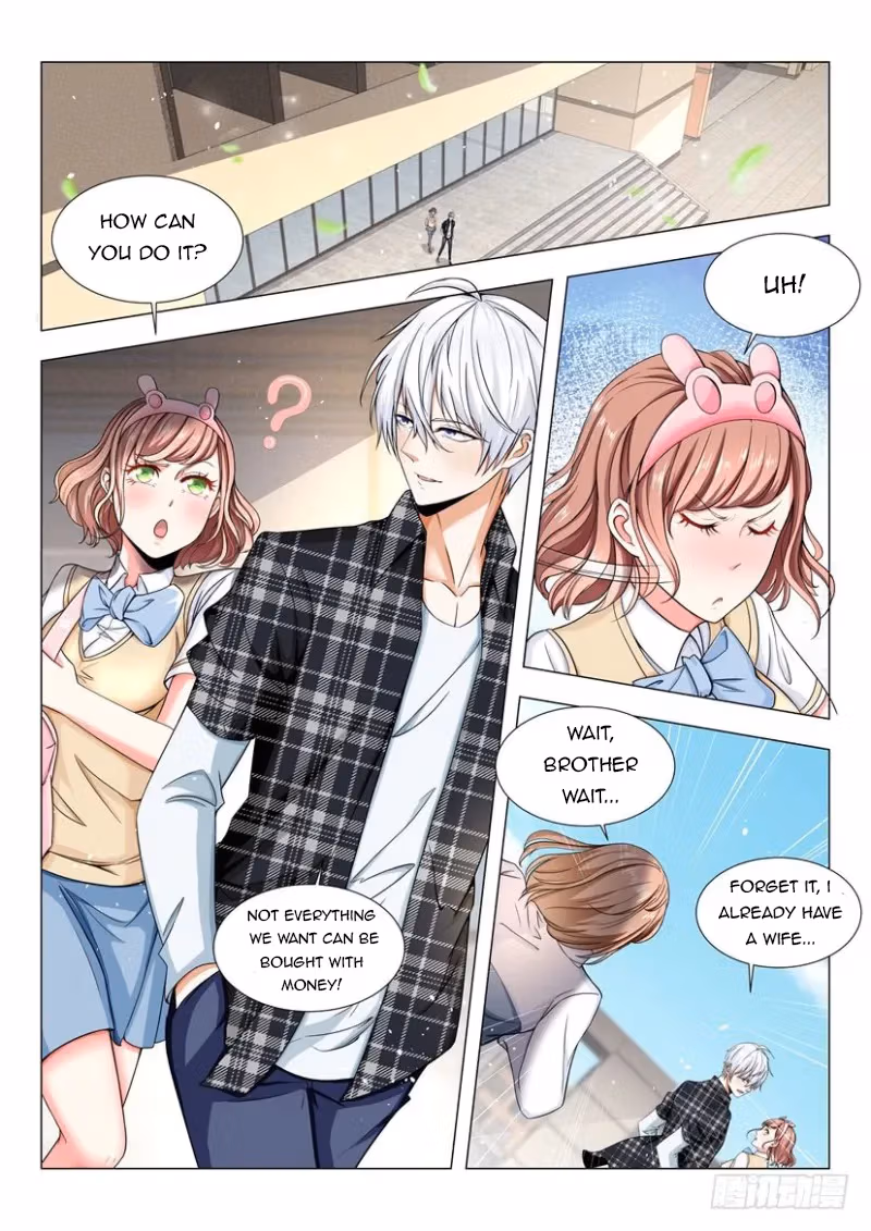 Read Divine Hero’s Skyfall System chapter 39 image 10 on Lezhin