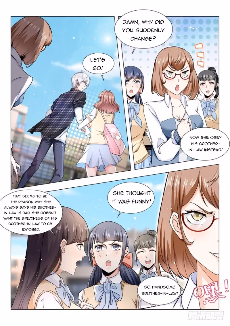 Read Divine Hero’s Skyfall System chapter 39 image 12 on Lezhin