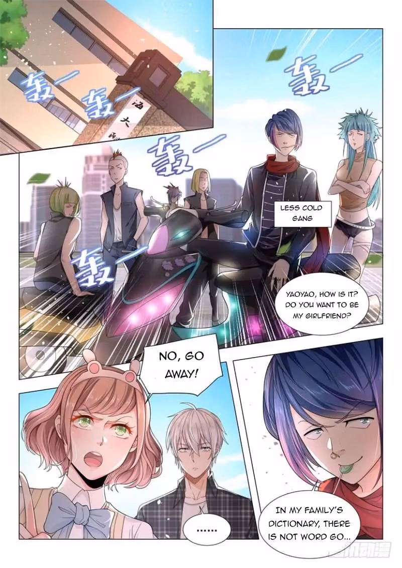 Read Divine Hero’s Skyfall System chapter 39 image 13 on Lezhin