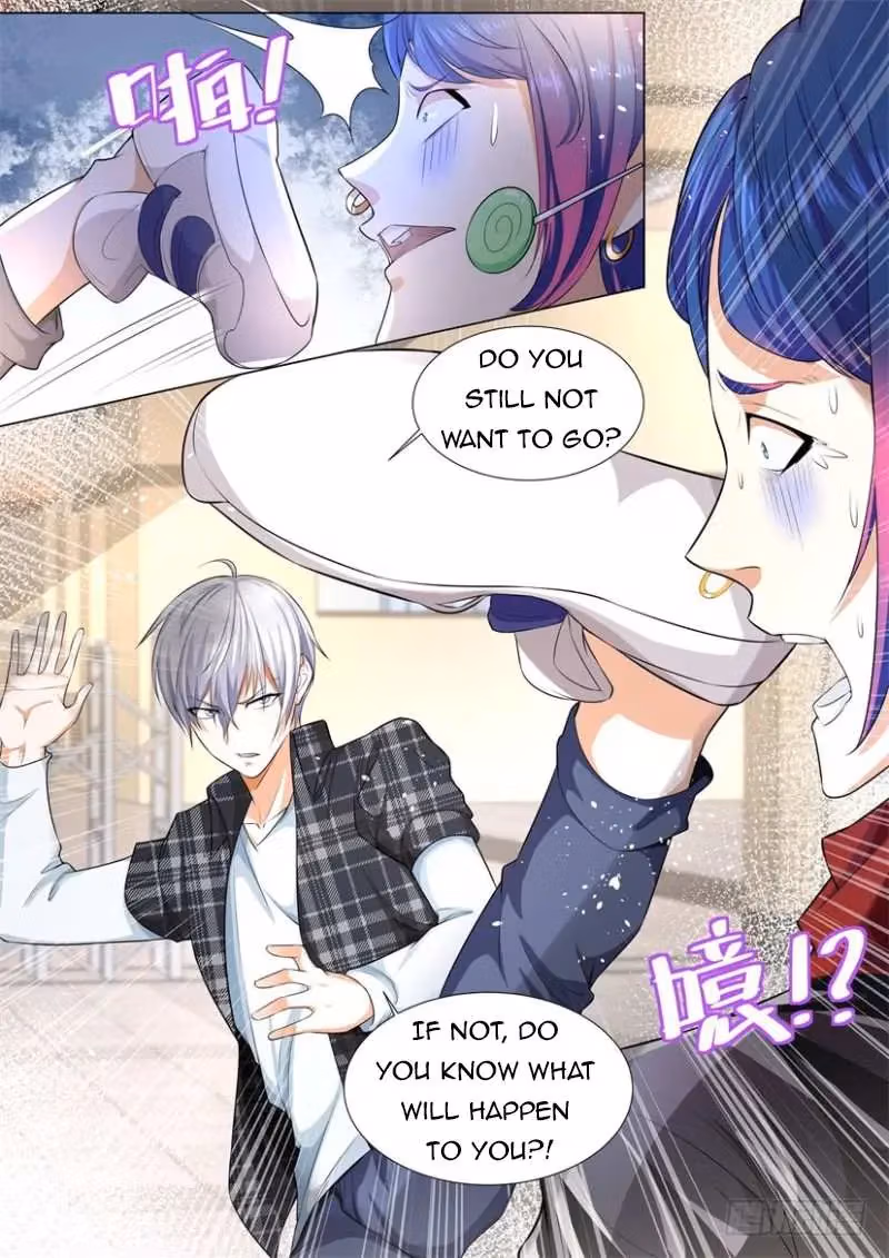 Read Divine Hero’s Skyfall System chapter 39 image 15 on Lezhin