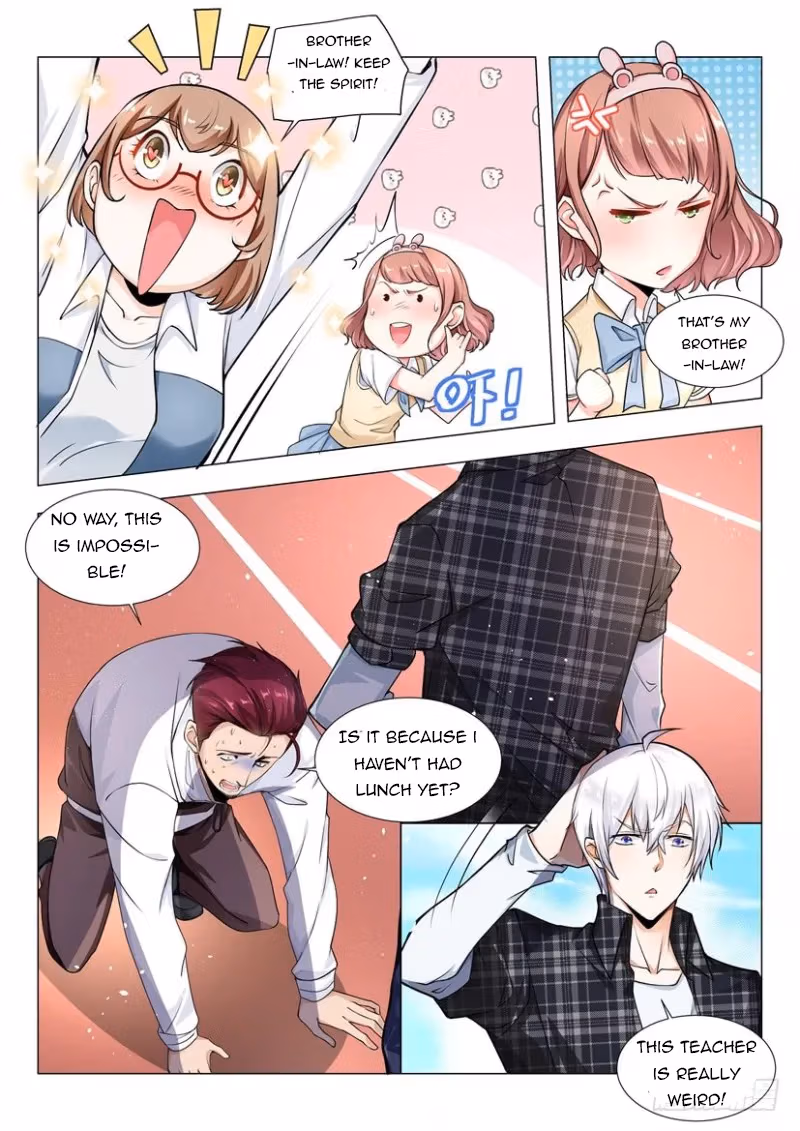 Read Divine Hero’s Skyfall System chapter 39 image 2 on Lezhin