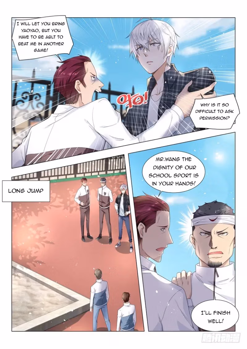 Read Divine Hero’s Skyfall System chapter 39 image 3 on Lezhin