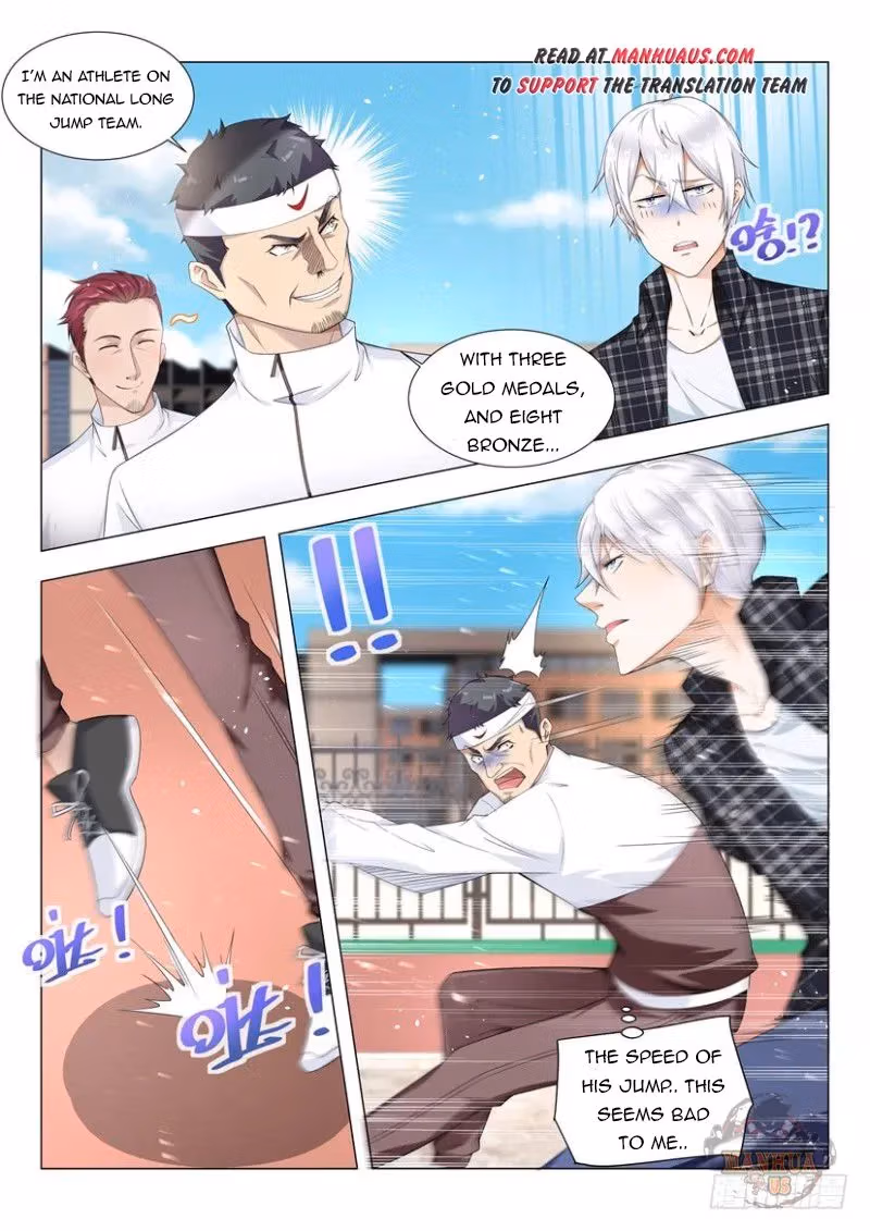 Read Divine Hero’s Skyfall System chapter 39 image 4 on Lezhin