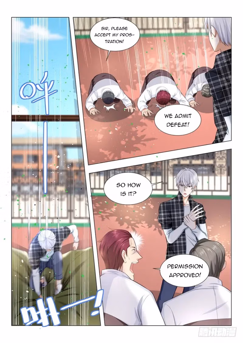 Read Divine Hero’s Skyfall System chapter 39 image 9 on Lezhin