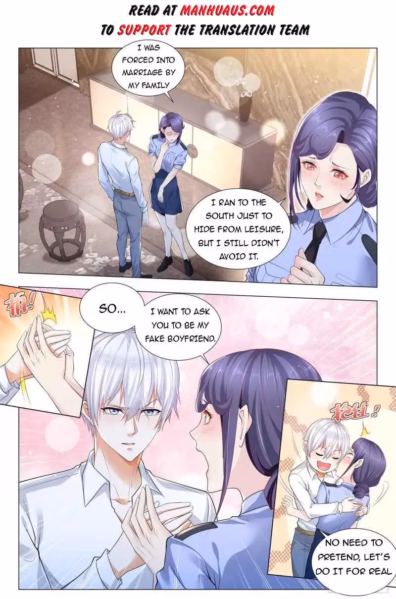 Read Divine Hero’s Skyfall System chapter 390 image 1 on Lezhin