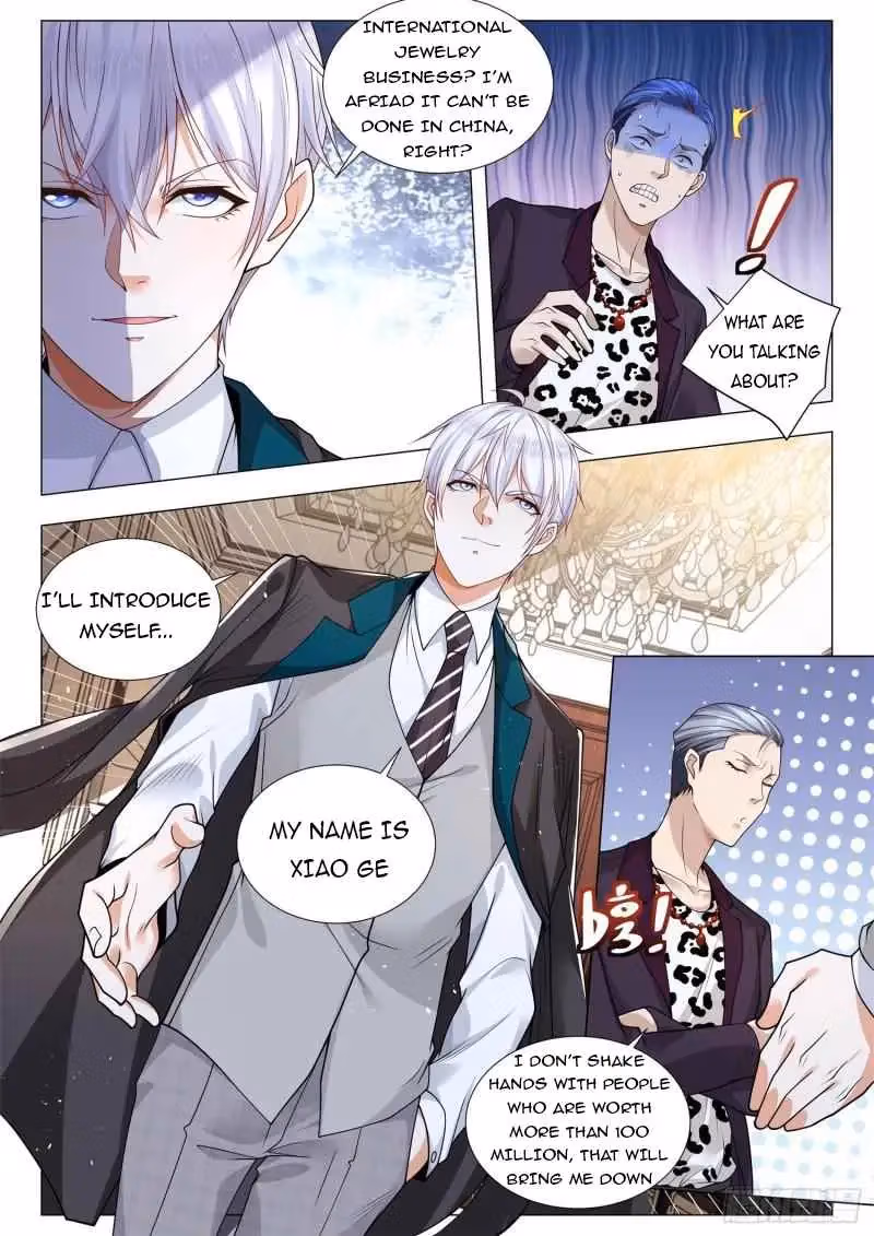 Read Divine Hero’s Skyfall System chapter 390 image 10 on Lezhin