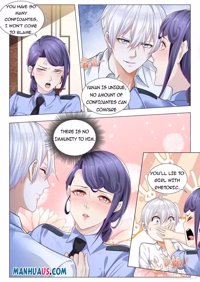 Read Divine Hero’s Skyfall System chapter 390 image 2 on Lezhin
