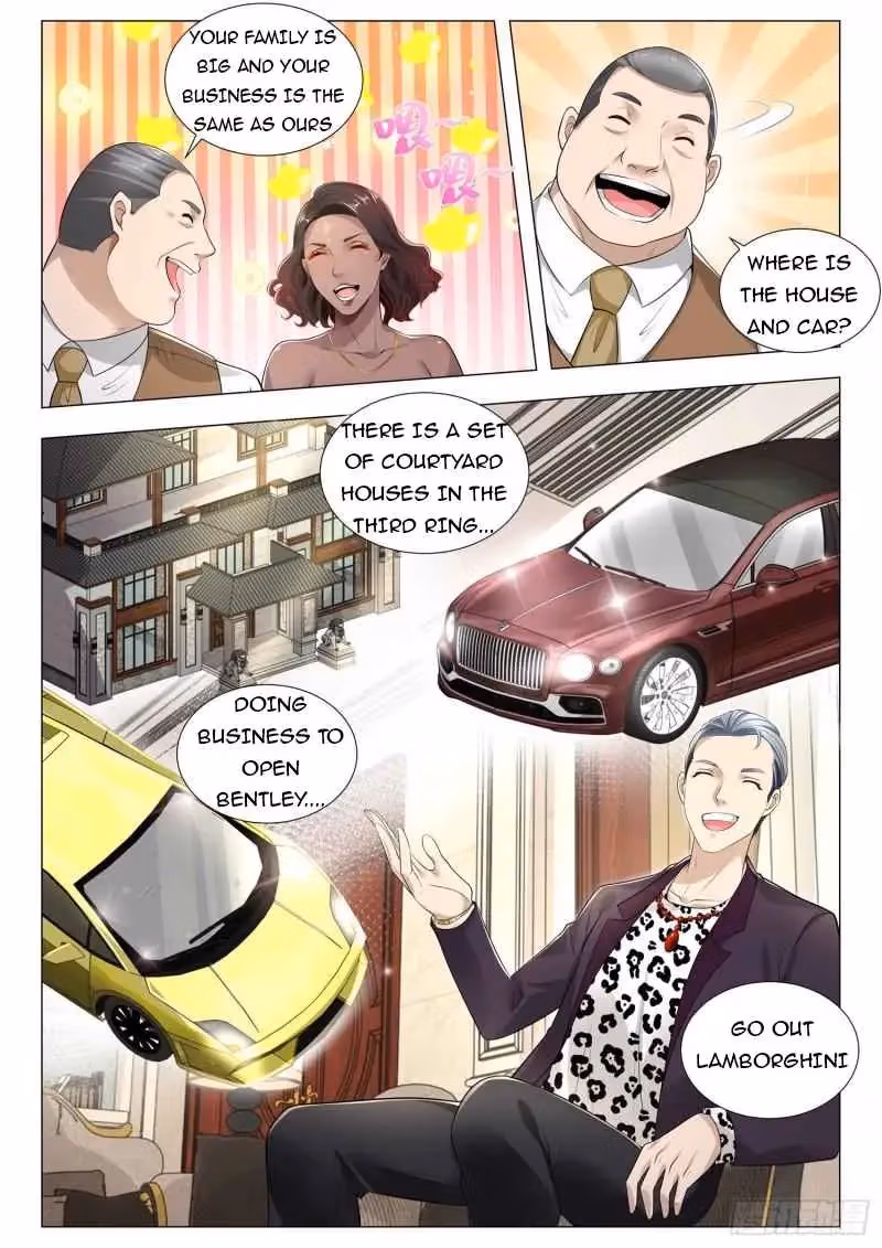 Read Divine Hero’s Skyfall System chapter 390 image 4 on Lezhin