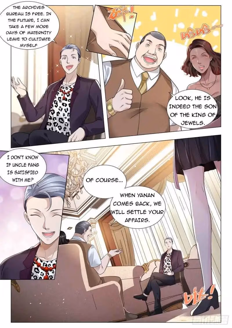 Read Divine Hero’s Skyfall System chapter 390 image 6 on Lezhin