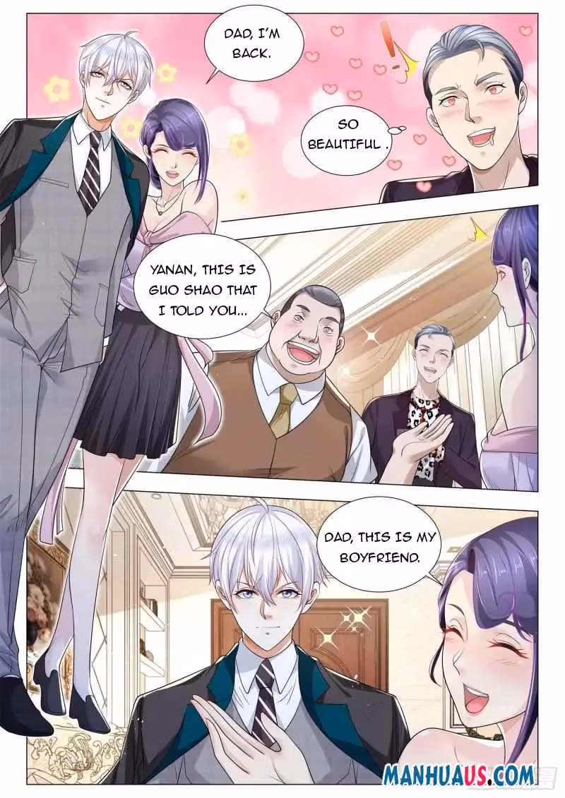 Read Divine Hero’s Skyfall System chapter 390 image 7 on Lezhin