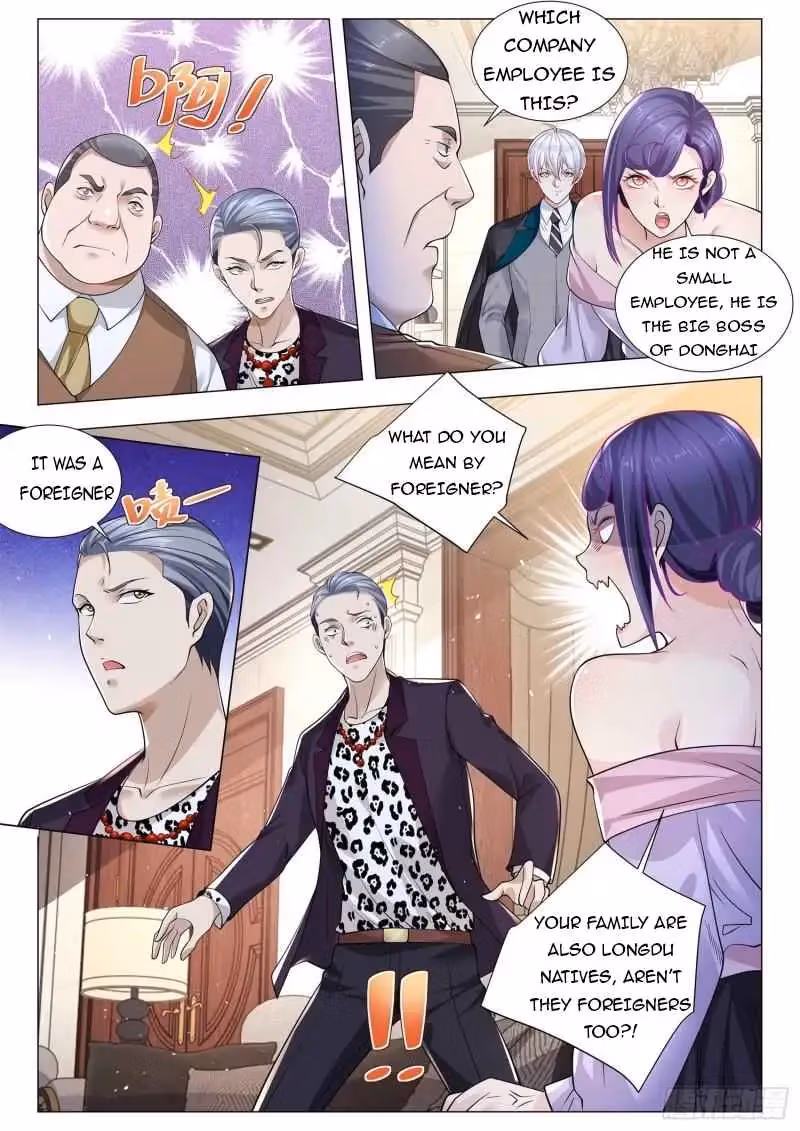 Read Divine Hero’s Skyfall System chapter 390 image 8 on Lezhin
