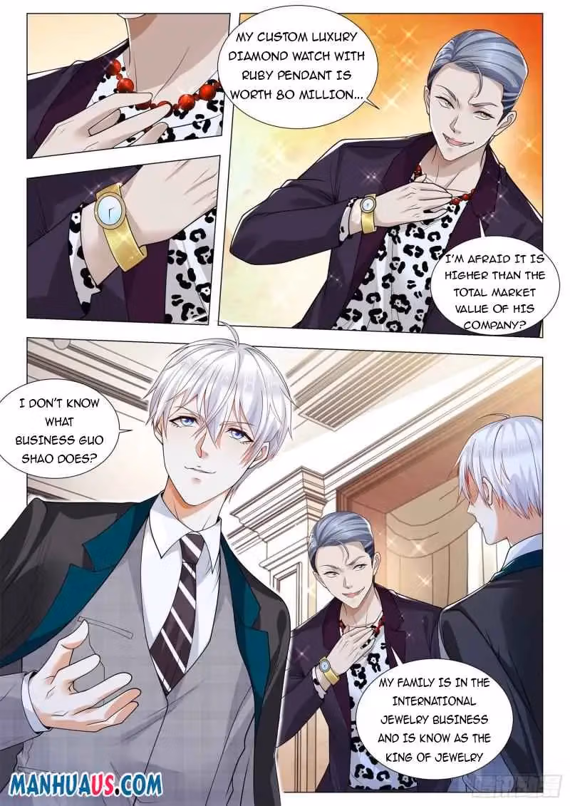 Read Divine Hero’s Skyfall System chapter 390 image 9 on Lezhin