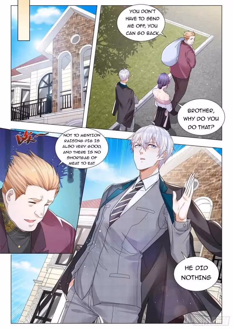 Read Divine Hero’s Skyfall System chapter 391 image 10 on Lezhin