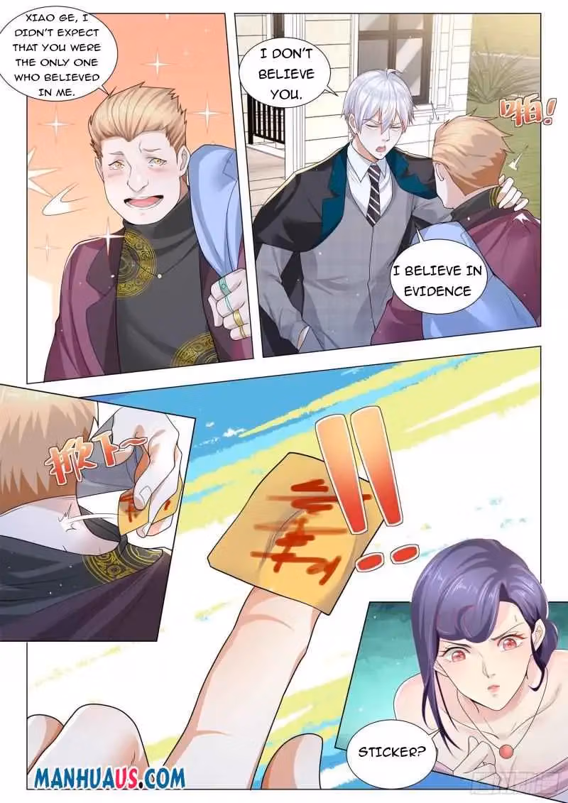 Read Divine Hero’s Skyfall System chapter 391 image 11 on Lezhin