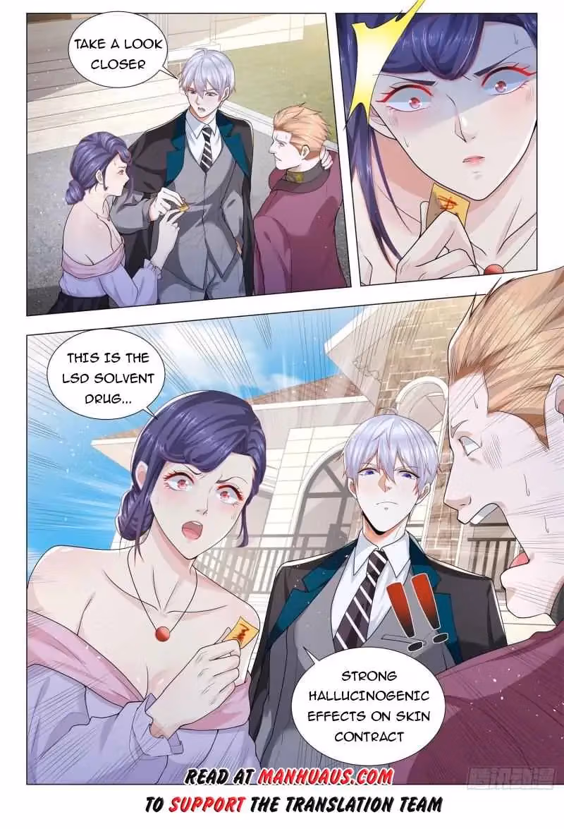 Read Divine Hero’s Skyfall System chapter 391 image 12 on Lezhin
