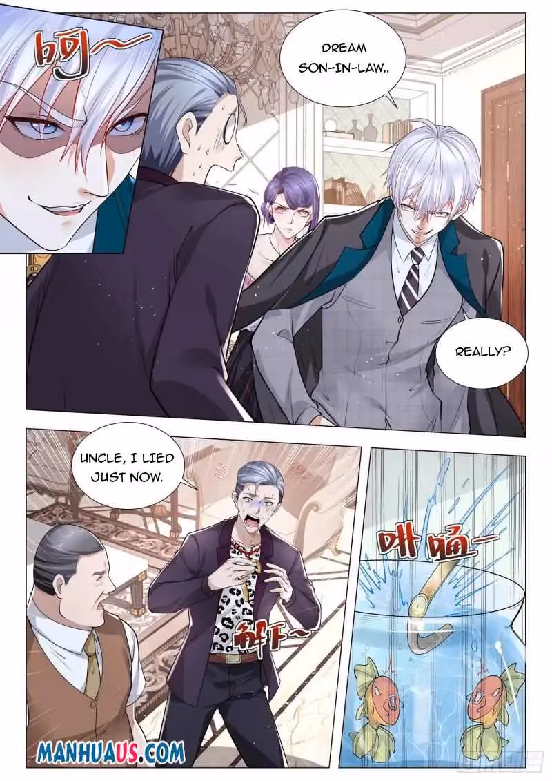 Read Divine Hero’s Skyfall System chapter 391 image 2 on Lezhin