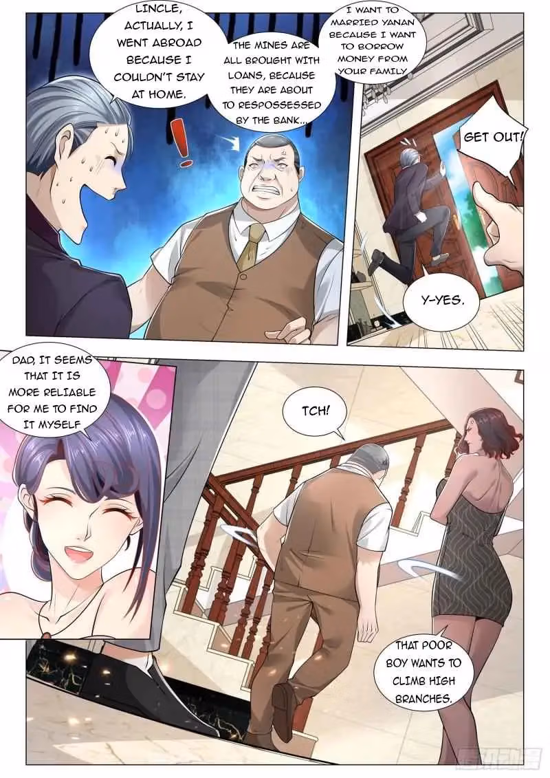 Read Divine Hero’s Skyfall System chapter 391 image 4 on Lezhin