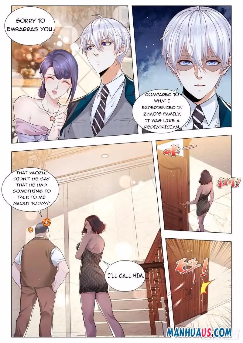 Read Divine Hero’s Skyfall System chapter 391 image 5 on Lezhin