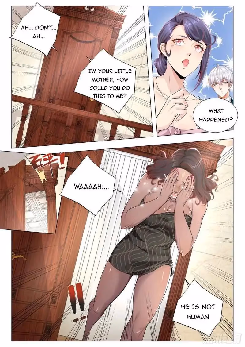 Read Divine Hero’s Skyfall System chapter 391 image 6 on Lezhin