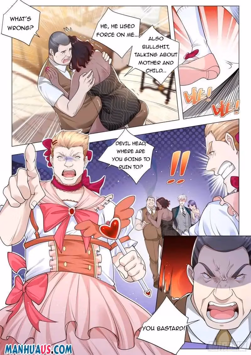 Read Divine Hero’s Skyfall System chapter 391 image 7 on Lezhin