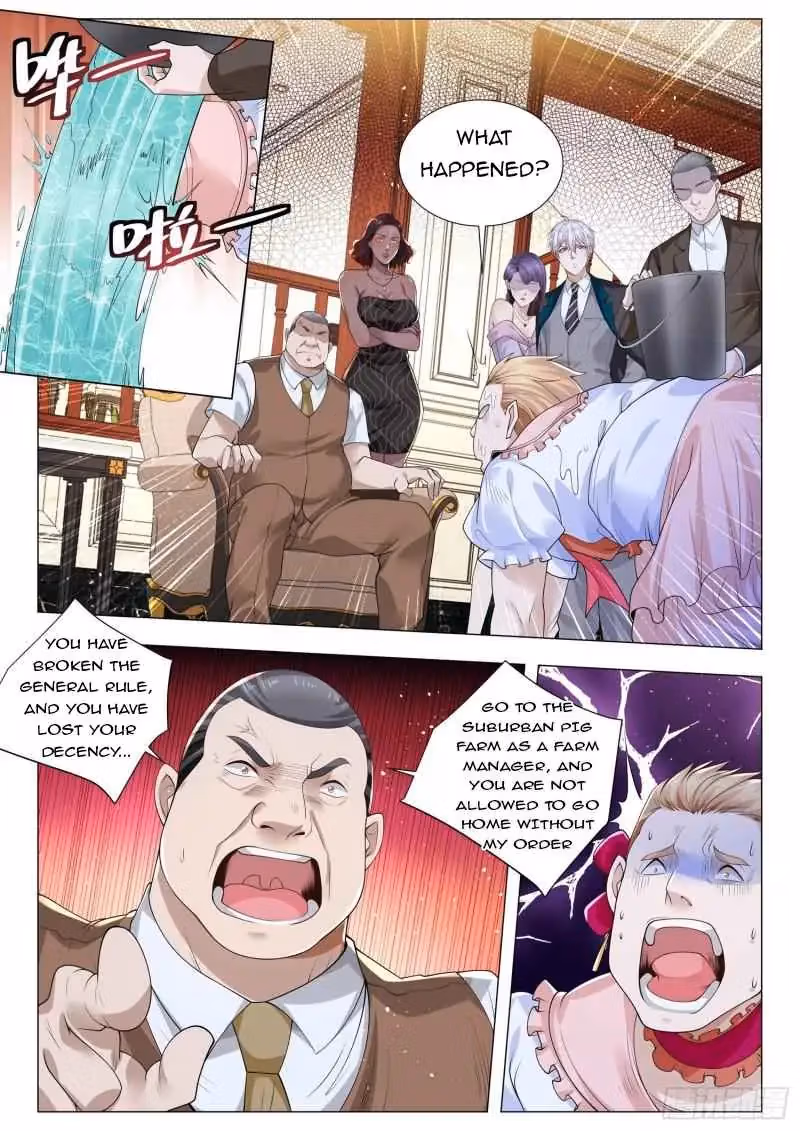 Read Divine Hero’s Skyfall System chapter 391 image 8 on Lezhin