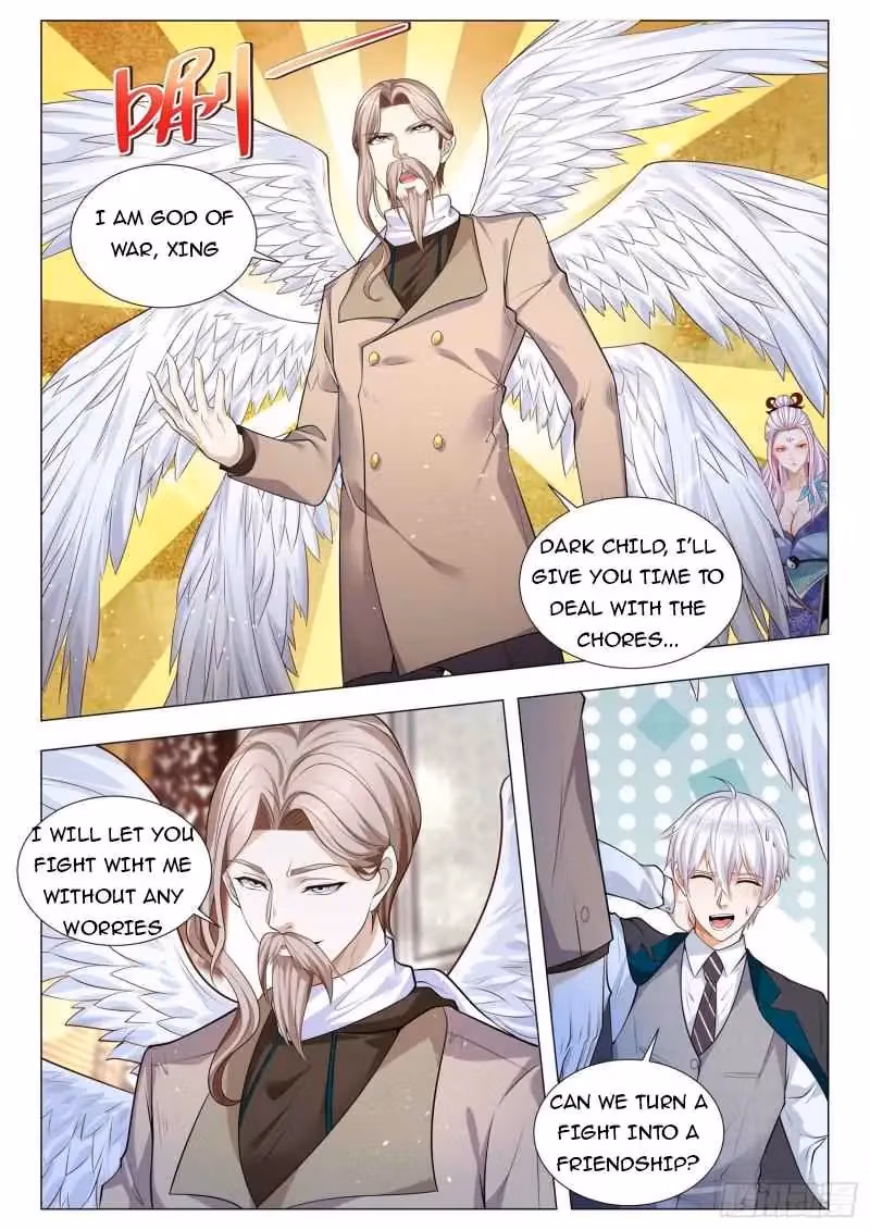 Read Divine Hero’s Skyfall System chapter 394 image 10 on Lezhin