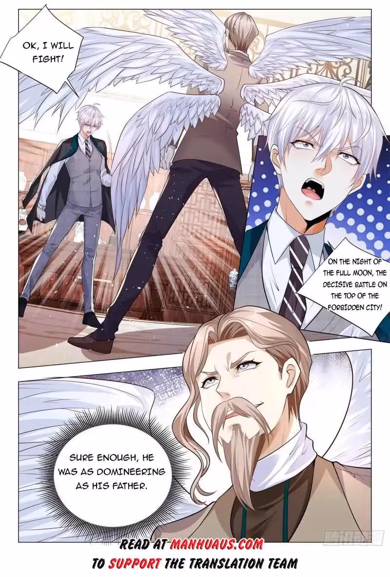 Read Divine Hero’s Skyfall System chapter 394 image 12 on Lezhin