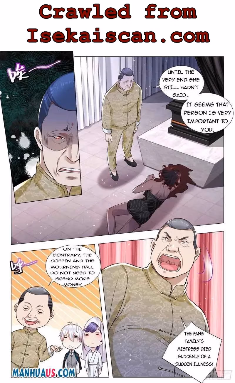 Read Divine Hero’s Skyfall System chapter 394 image 2 on Lezhin